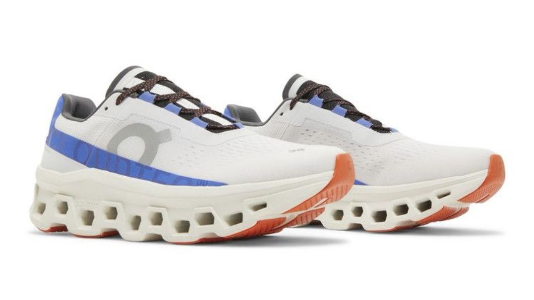 On Cloudmonster 'Frost Cobalt'