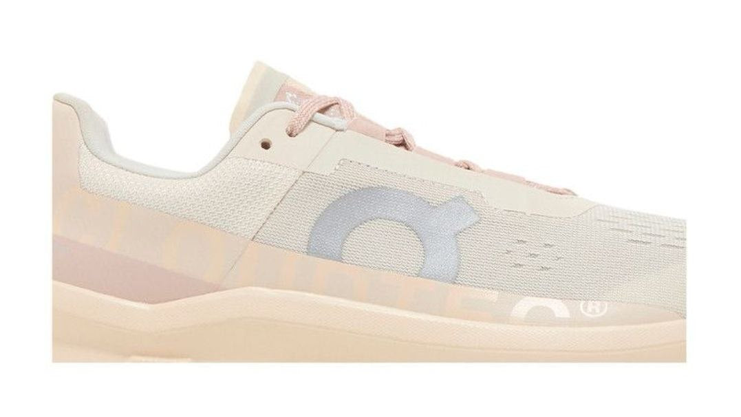 On Cloudmonster 'Moon Fawn'