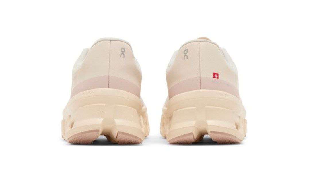 On Cloudmonster 'Moon Fawn'