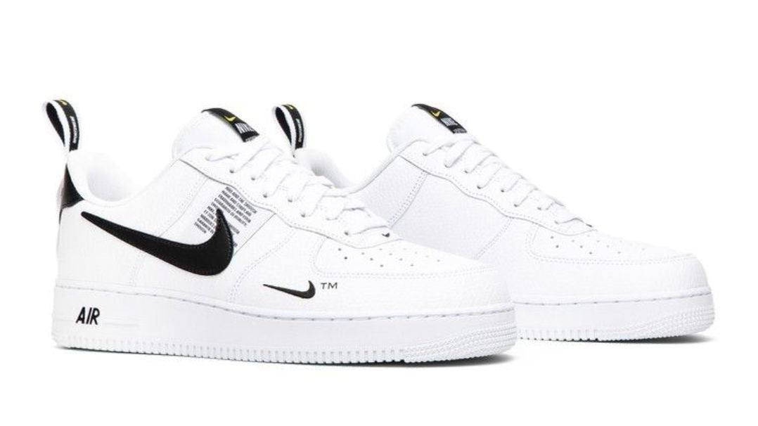 Air Force 1 '07 'Overbranding'
