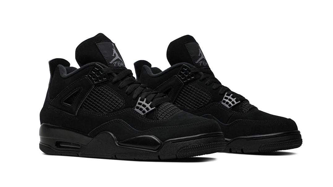 Air Jordan 4 Retro 'Black Cat'