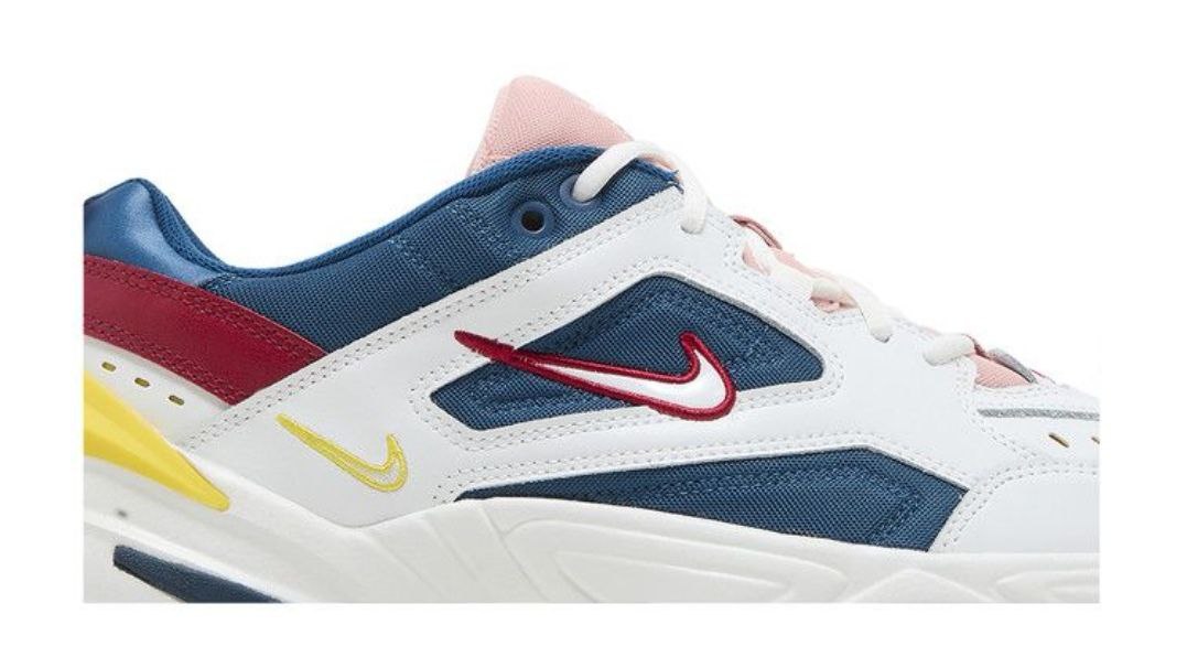 Nike M2K Tekno 'Blue Force'