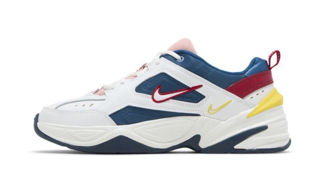 Nike M2K Tekno 'Blue Force'