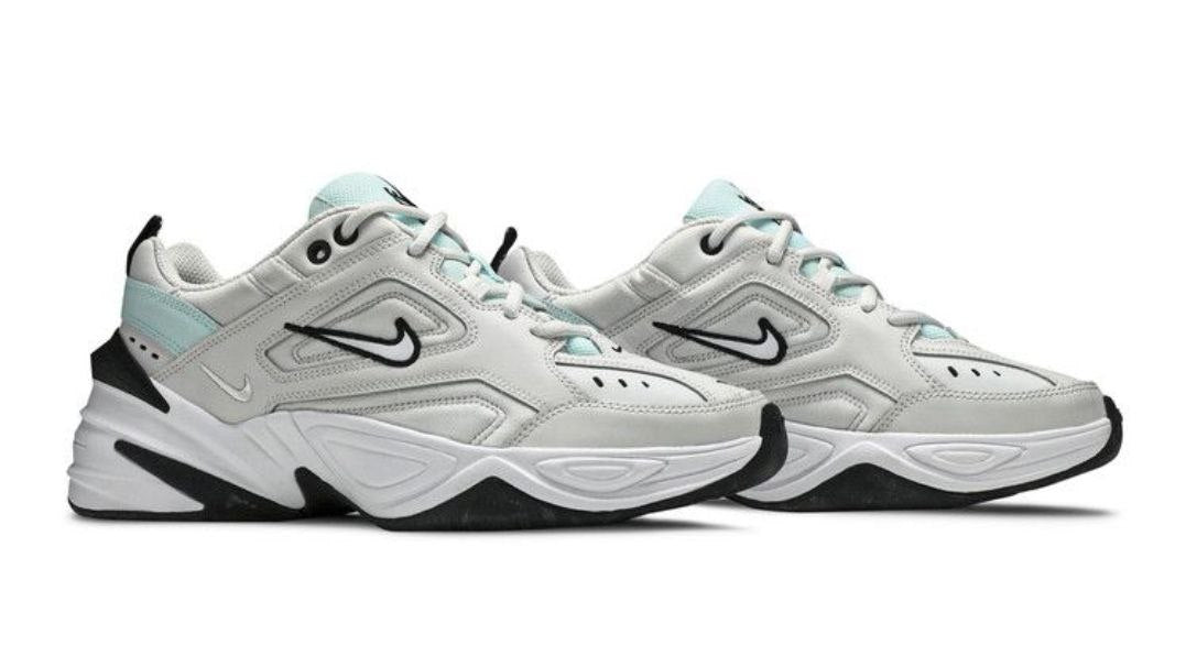 Nike M2K Tekno 'Platinum Tint'