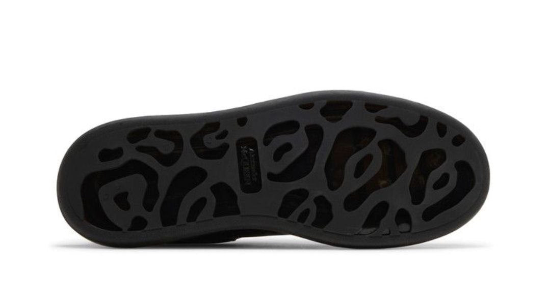 Alexander McQueen Oversized 'Clear Sole - Black'