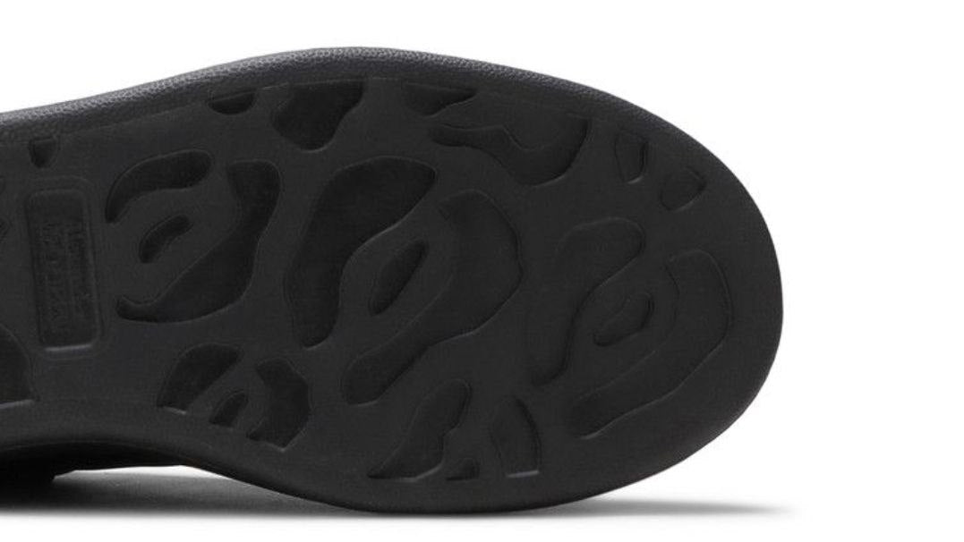 Alexander McQueen Oversized 'All Black'
