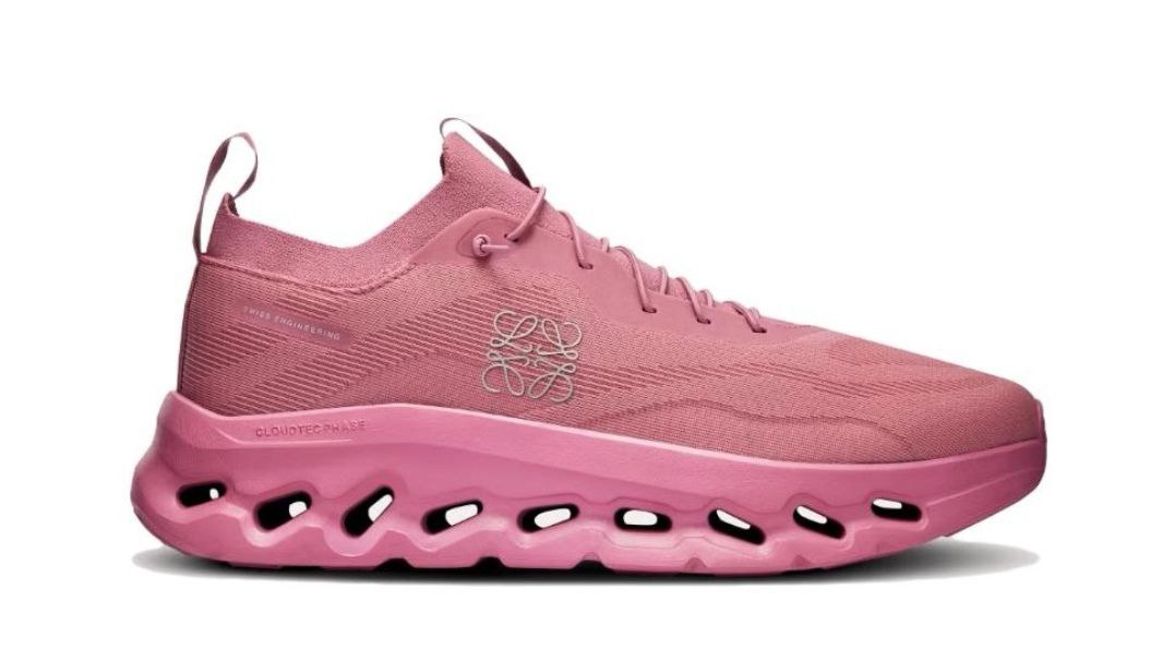 On Cloudtilt Loewe 'Wild Rose'