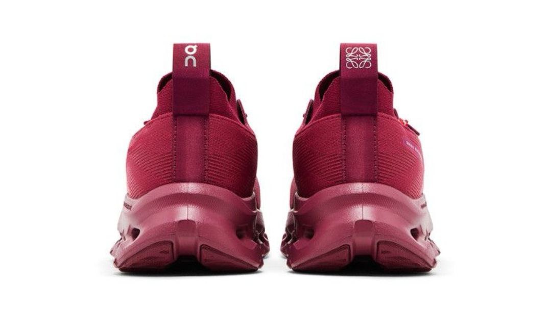 On Cloudtilt 'Beet Red'