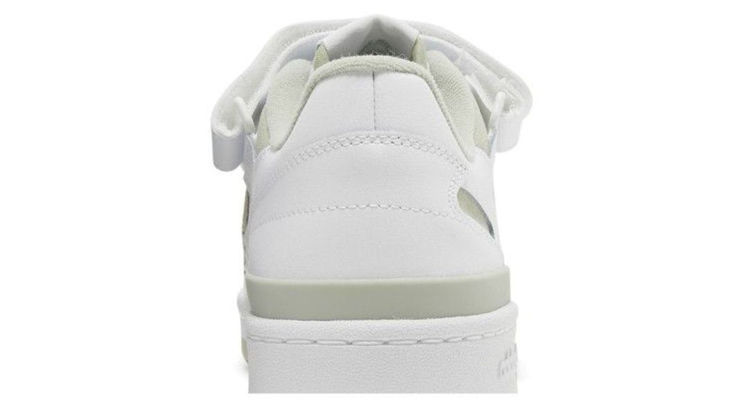 Adidas Forum 84 Low 'White Halo Green'