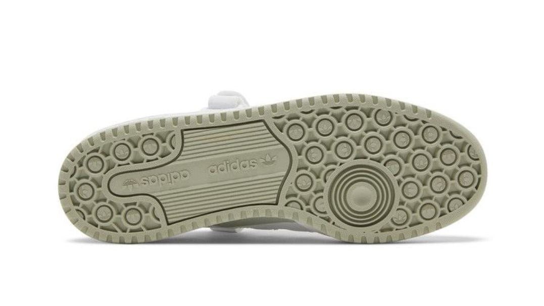 Adidas Forum 84 Low 'White Halo Green'