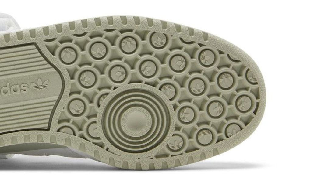 Adidas Forum 84 Low 'White Halo Green'