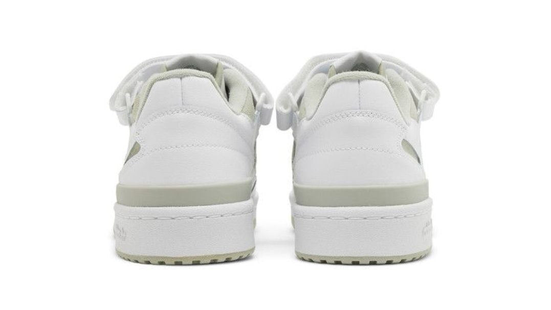 Adidas Forum 84 Low 'White Halo Green'