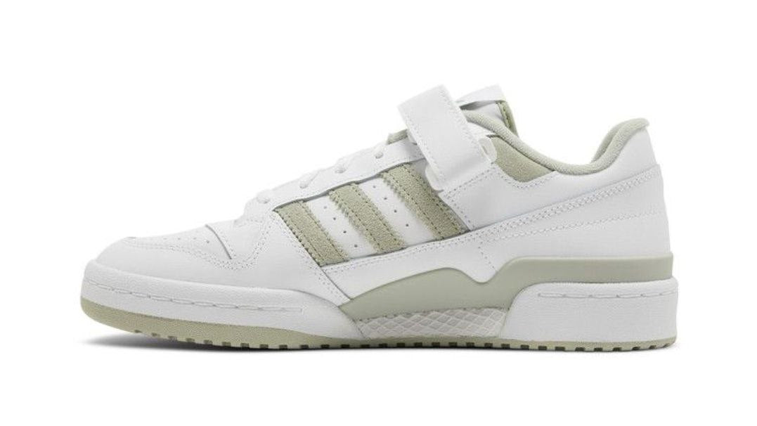 Adidas Forum 84 Low 'White Halo Green'