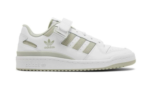 Adidas Forum 84 Low 'White Halo Green'