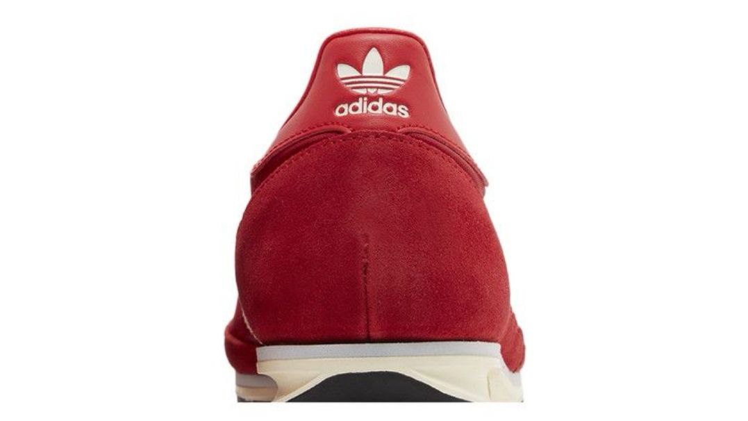Adidas SL72 RS 'Scarlet Cream White'