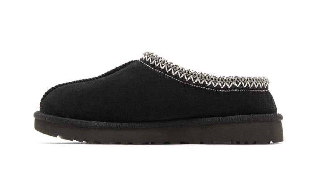 UGG Tasman 'Black'