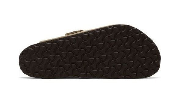 Birkenstock Boston 'Latte Cream'