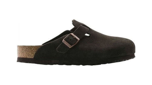 Birkenstock Boston 'Mocha'