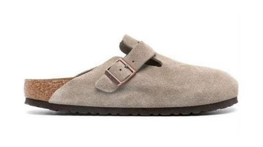 birkenstock Boston 'Suede'