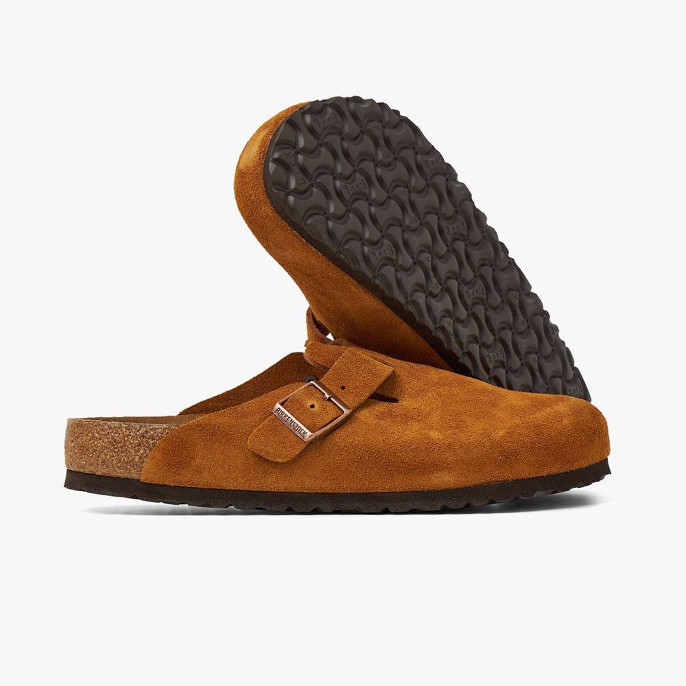 Birkenstock Boston 'Mink'