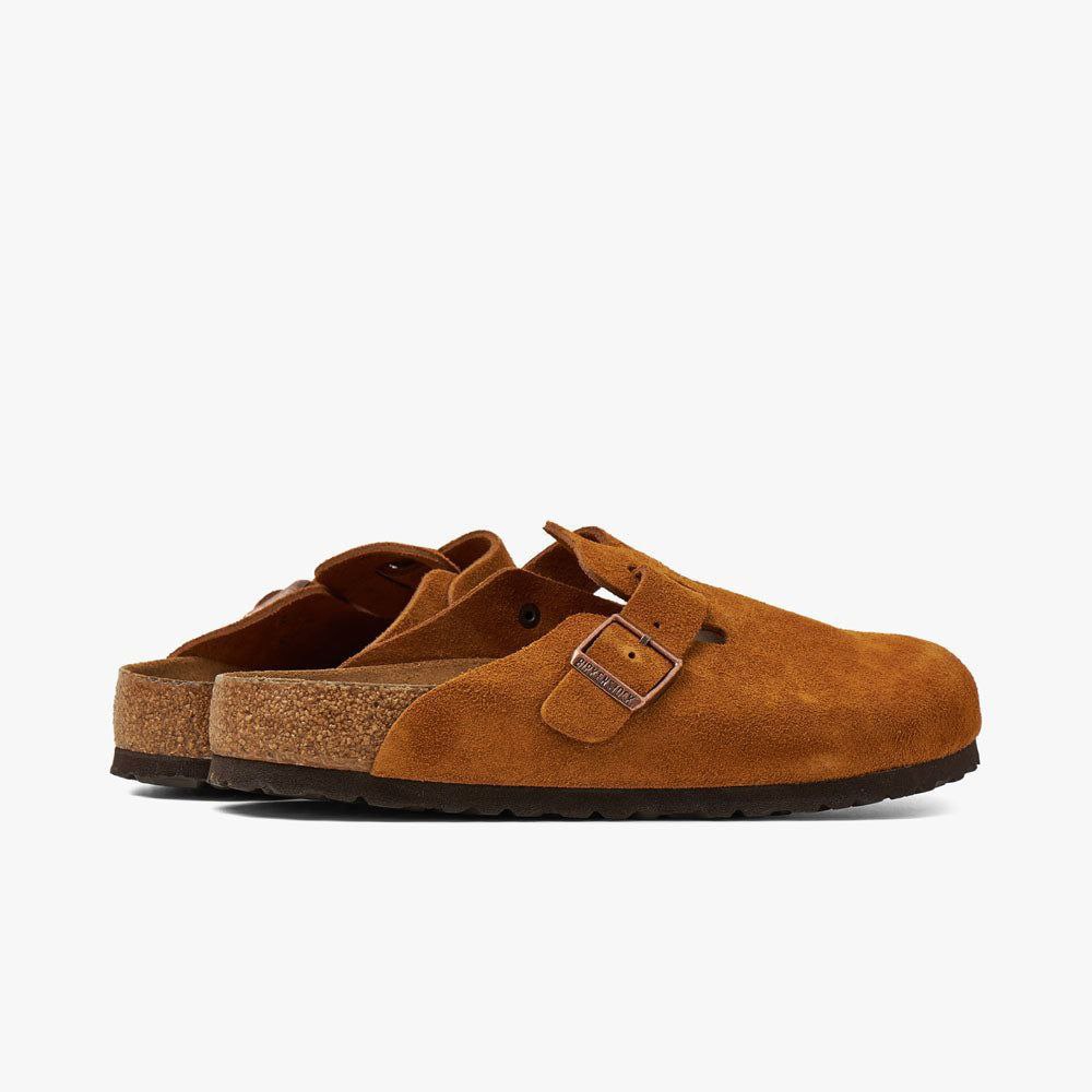 Birkenstock Boston 'Mink'
