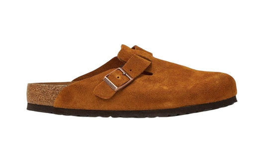 Birkenstock Boston 'Mink'
