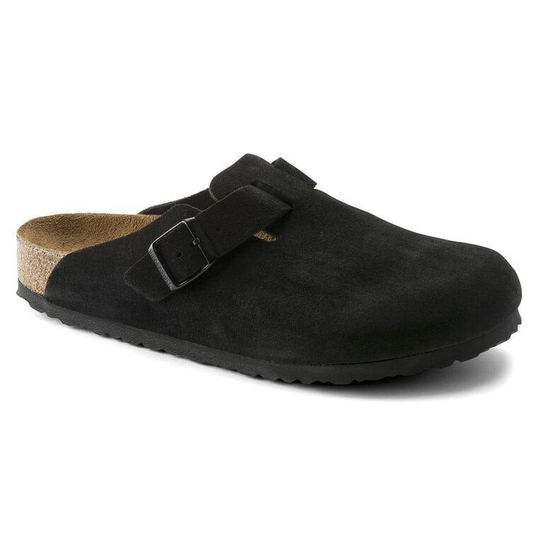 Birkenstock Boston 'Black'