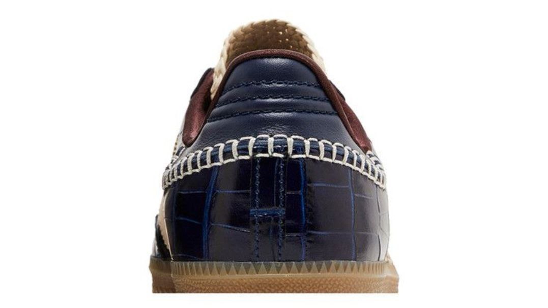 Wales Bonner x Samba OG 'Croc - Collegiate Navy'