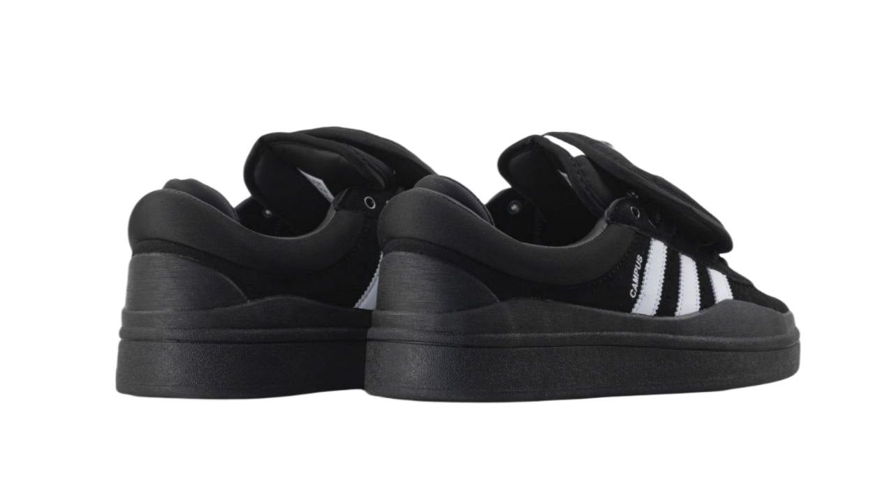 Adidas Campus × Bad Bunny 'Black'