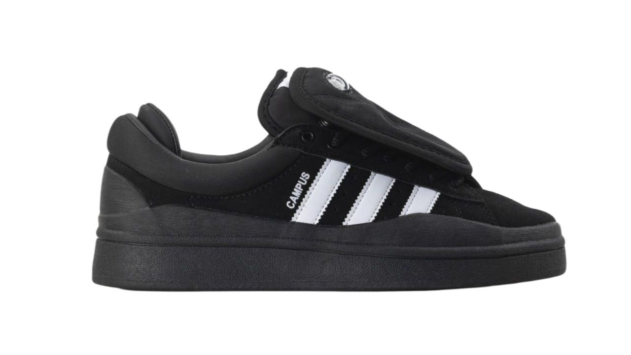 Adidas Campus × Bad Bunny 'Black'