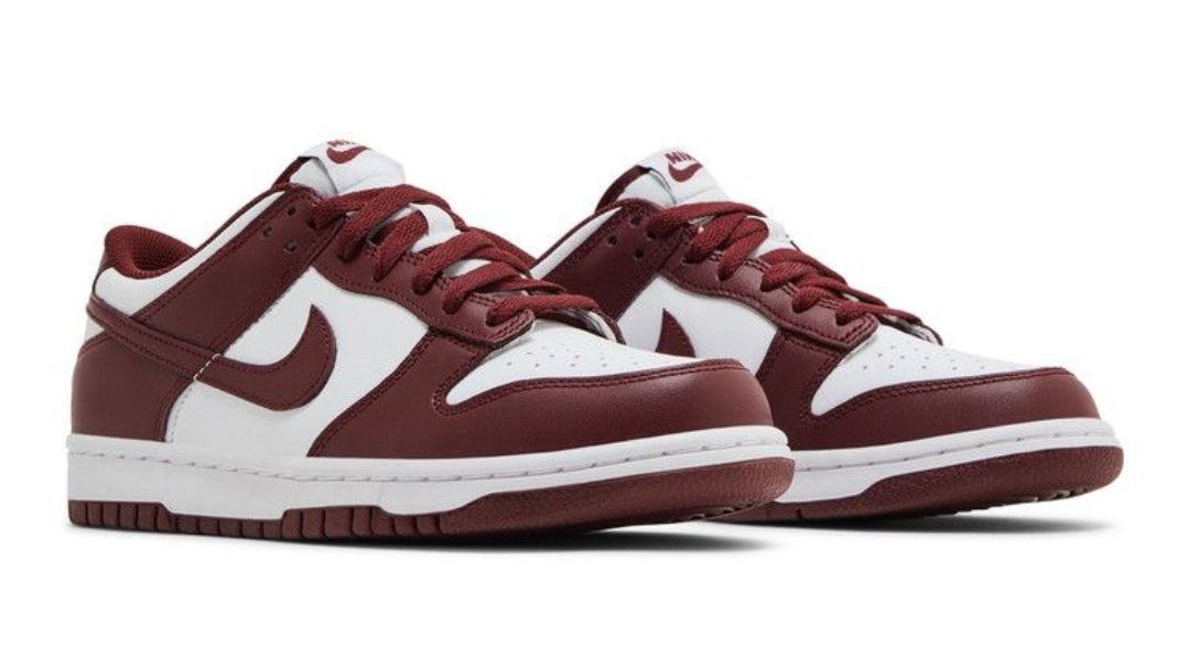 Nike Dunk Low GS 'Redwood'