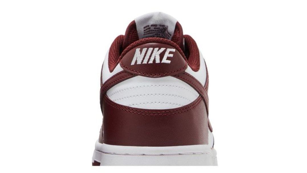 Nike Dunk Low GS 'Redwood'