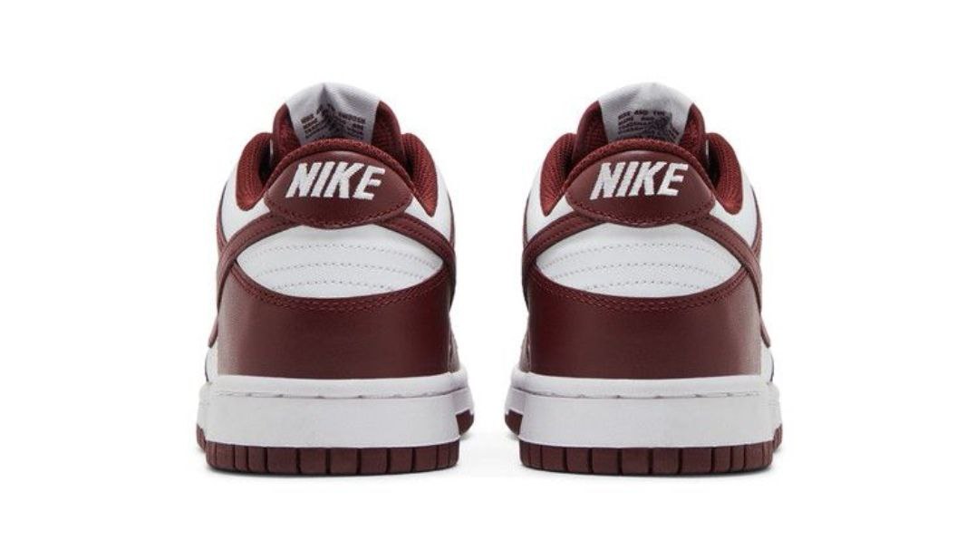 Nike Dunk Low GS 'Redwood'