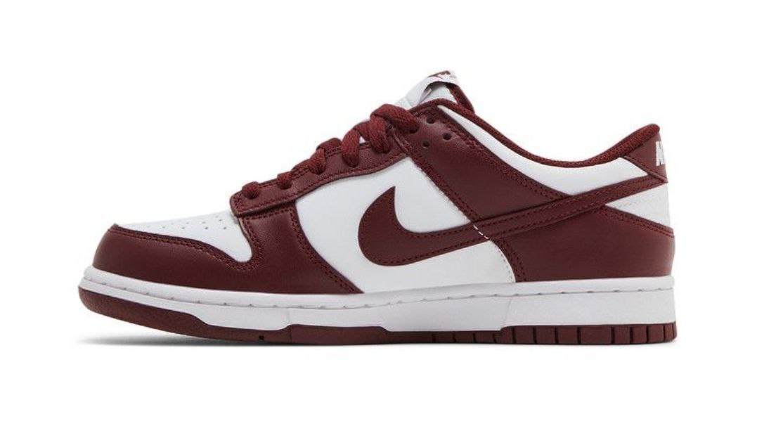 Nike Dunk Low GS 'Redwood'