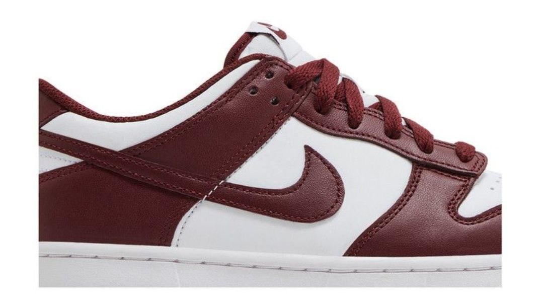 Nike Dunk Low GS 'Redwood'