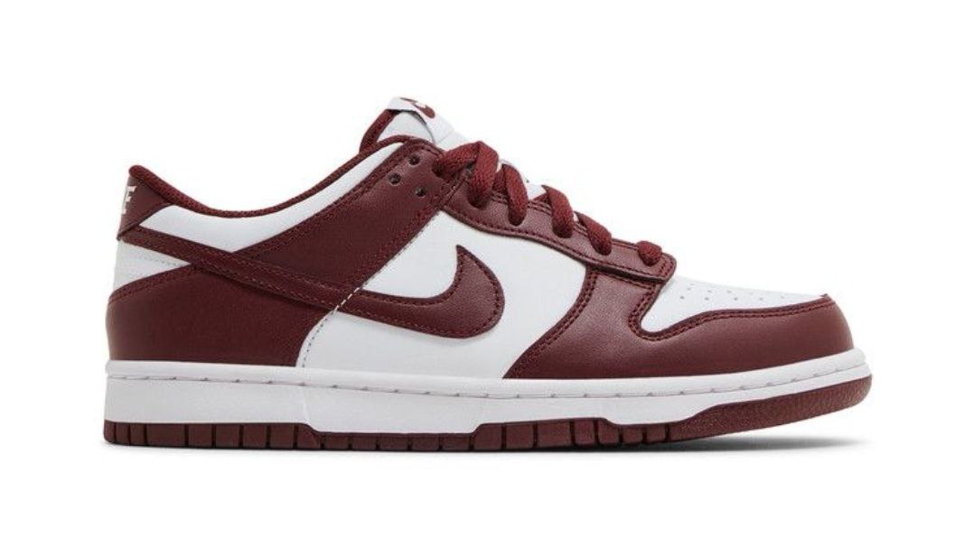 Nike Dunk Low GS 'Redwood'