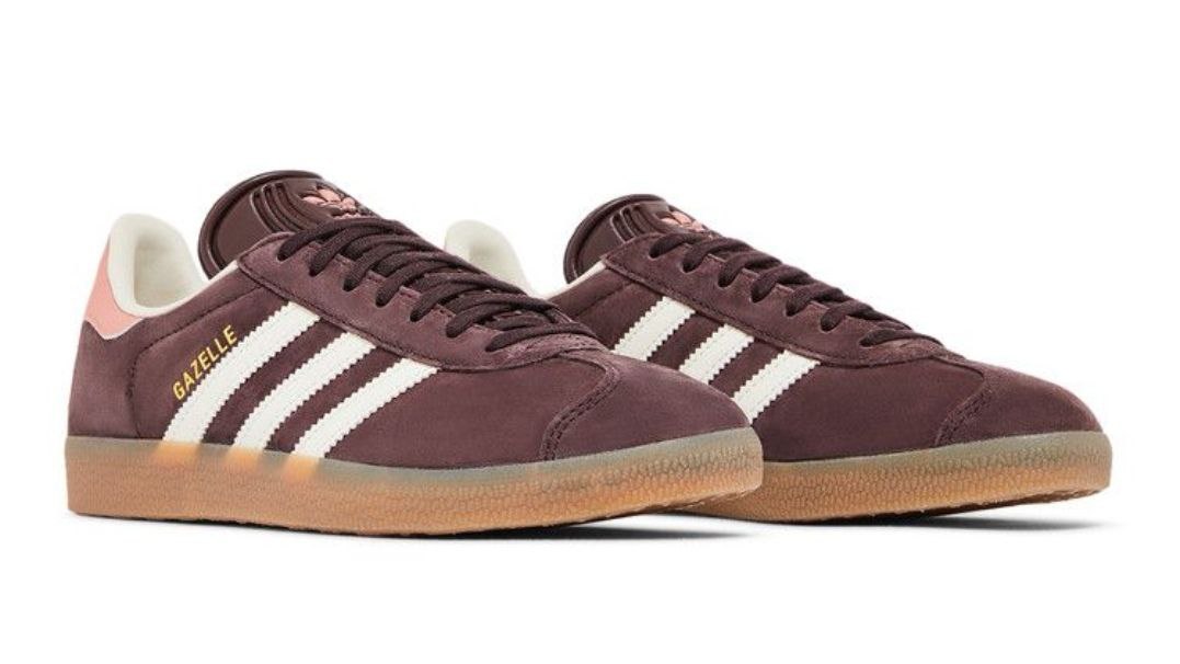 Adidas Gazelle 'Shadow Brown'