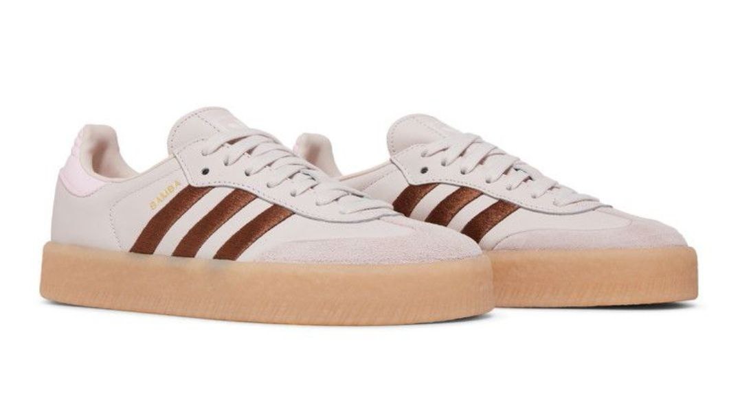 Adidas Sambae 'Putty Mauve'