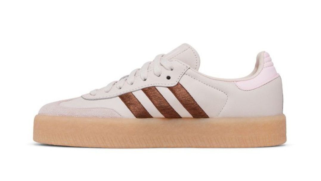 Adidas Sambae 'Putty Mauve'