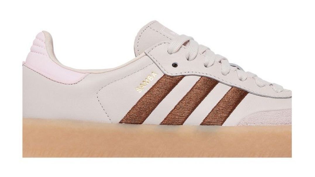 Adidas Sambae 'Putty Mauve'