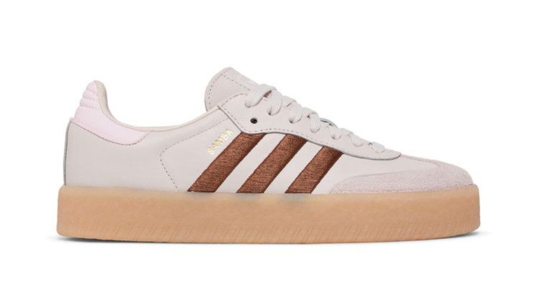 Adidas Sambae 'Putty Mauve'