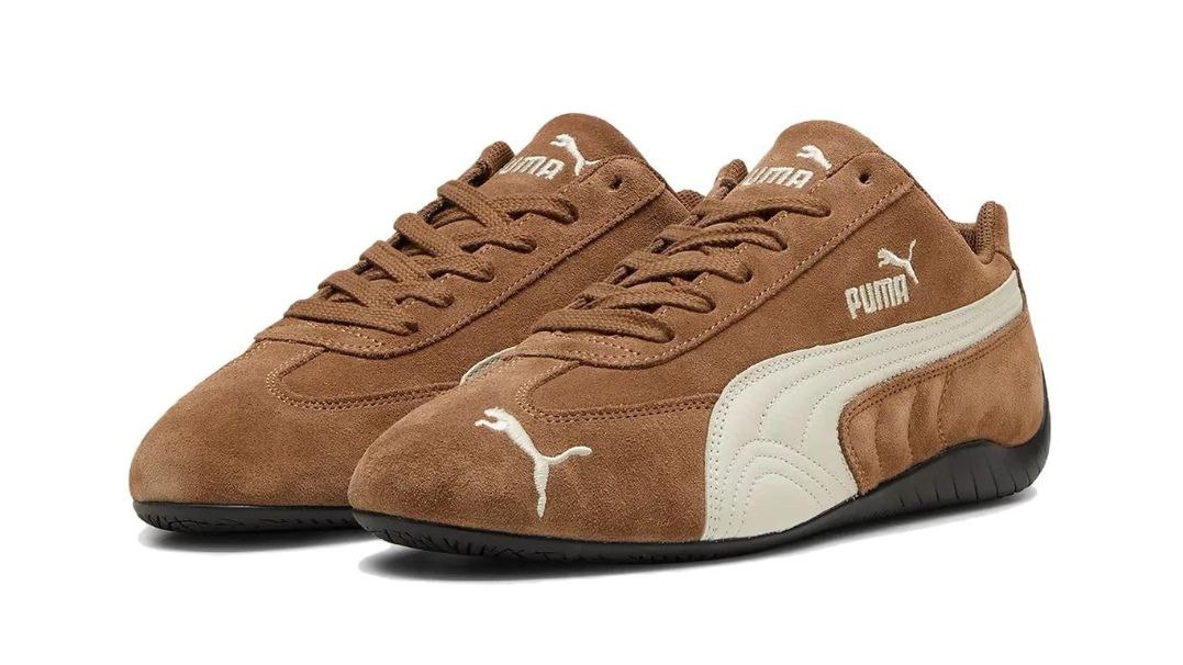Puma Speedcat 'Coffee Forsted Ivory'