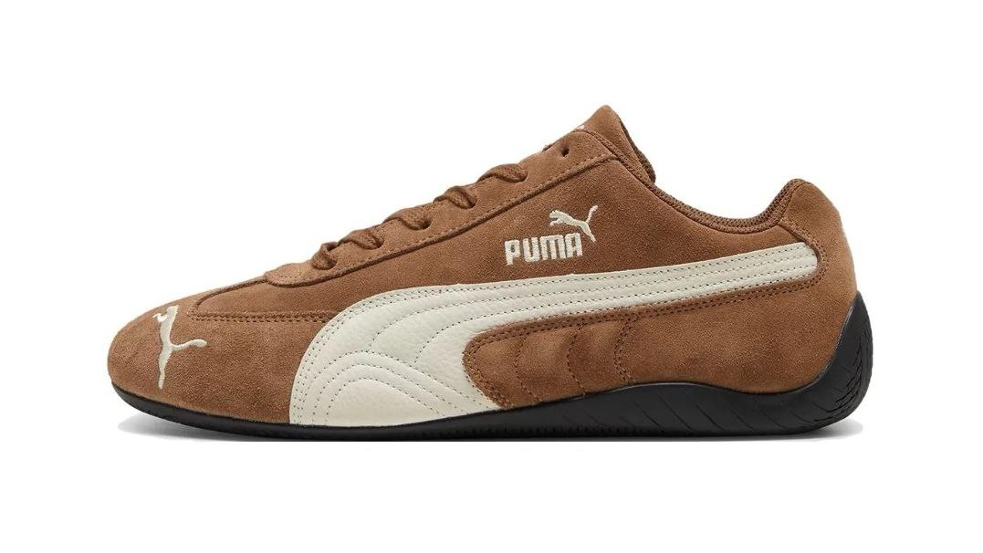 Puma Speedcat 'Coffee Forsted Ivory'
