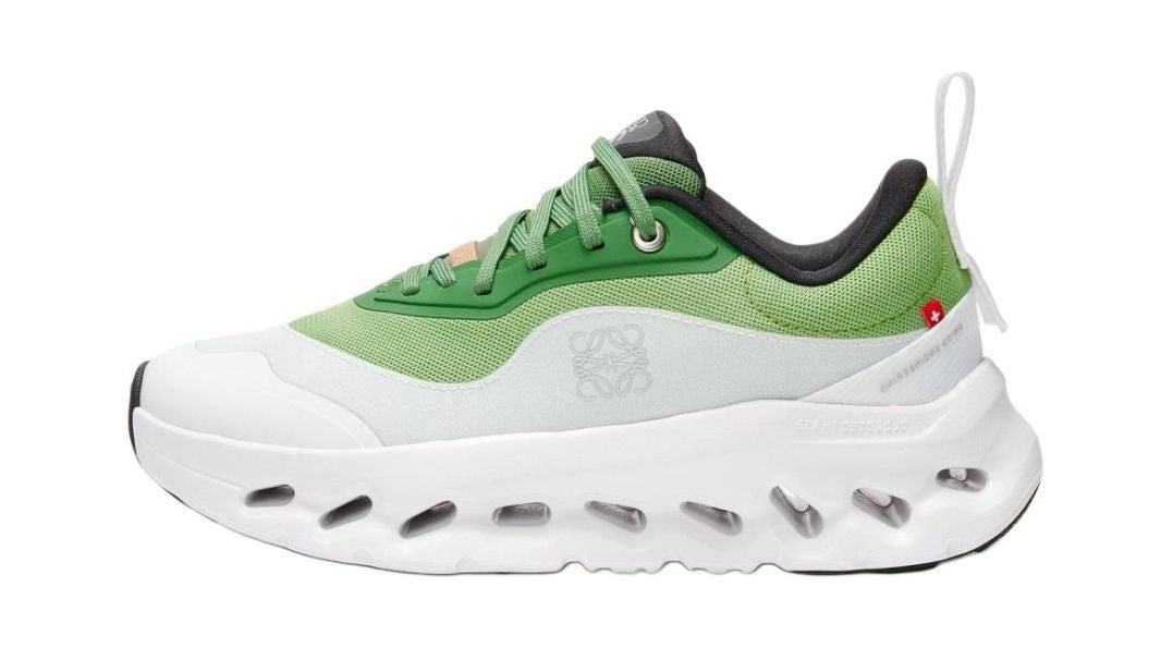 On Cloudtilt 2 'Green White'