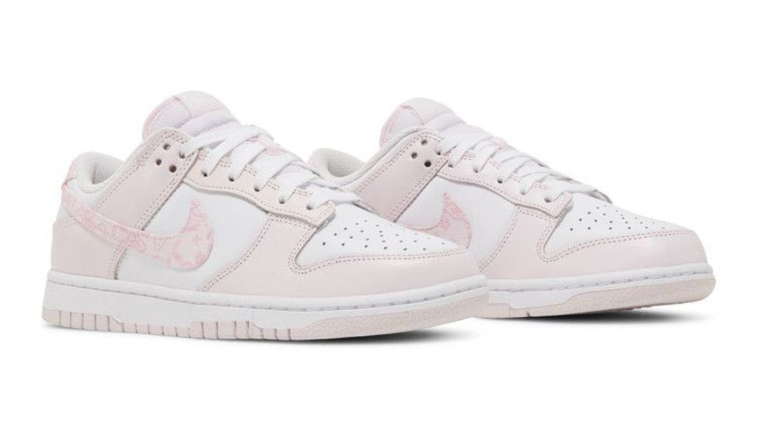 Nike Dunk Low 'Pink Paisley'