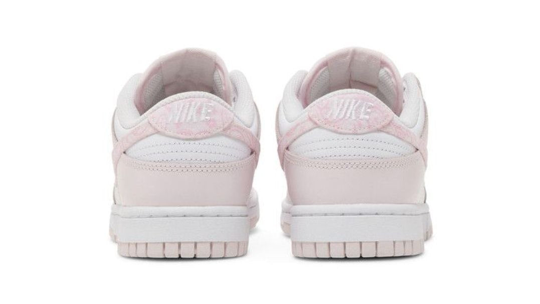 Nike Dunk Low 'Pink Paisley'