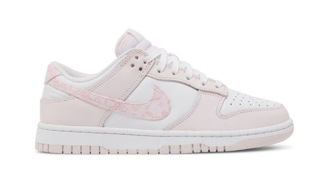 Nike Dunk Low 'Pink Paisley'
