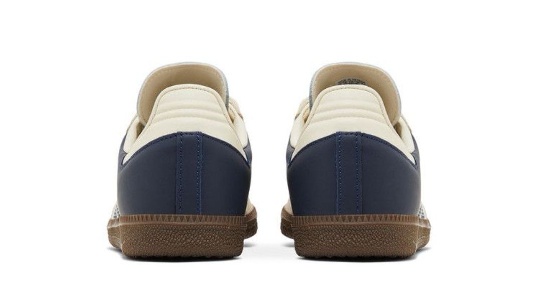 Adidas Samba OG 'Night Indigo Crew White'