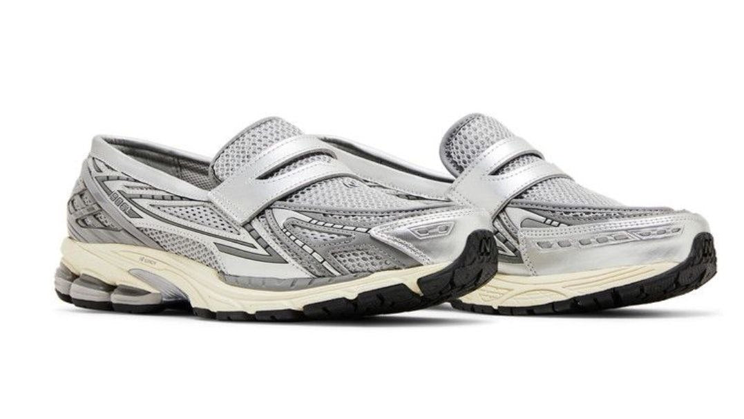 New Balance 1906L 'Silver Shadow Grey'