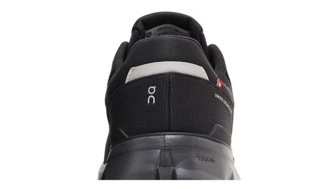 On Cloudrunner 2 Waterproof 'Magnet Black'